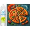 Pizza Chicken Flavour Concentrate - Vegan - Sasami - 10ml-