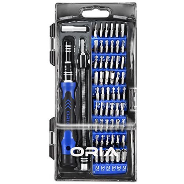 Gunsmith Screwdriver Set 56 Bits Pro Gunsmithing Firearm Tools Kit NEW