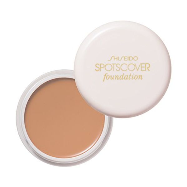 Shiseido H101 Spots Cover, Foundation (Base Color), 0.7 oz (20 g)
