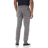 Southpole Men's Fleece Jogger, Grey(Marled), Large