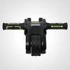 BODYMAKER Foldable Ab Slider DX (with Counter) with Counter, Abdominal Roller, Power Roller, Ab Training