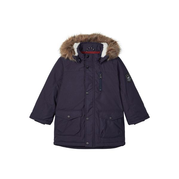 NAME IT boy Parka Gefütterter