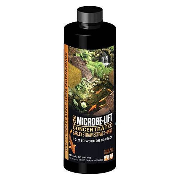 Microbe-Lift Barley Straw Extract PLUS Peat 16 oz. BSEP16