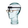Pro Optics Pro-Nose Guard, Black, For Eyeglass Suspension (2)