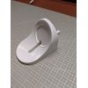 Generic SkadisPod HomePod Mini Holder Stand For Ikea Skadis Pegboard Accessory Attachment White