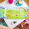Tiger Tribe Unicorn Kingdom Magnetic Toy Activity Set