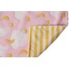 Baby Whitney Pink Clouds Doll Blanket & Pillow