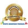 White Mountain Puzzles Mini Cereal Boxes - 100 Piece Puzzles - Six Pack of Puzzles