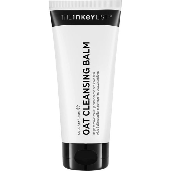 The INKEY List Oat Cleansing Balm for Removing Makeup and Cleansing Sensitive Skin 150 ml