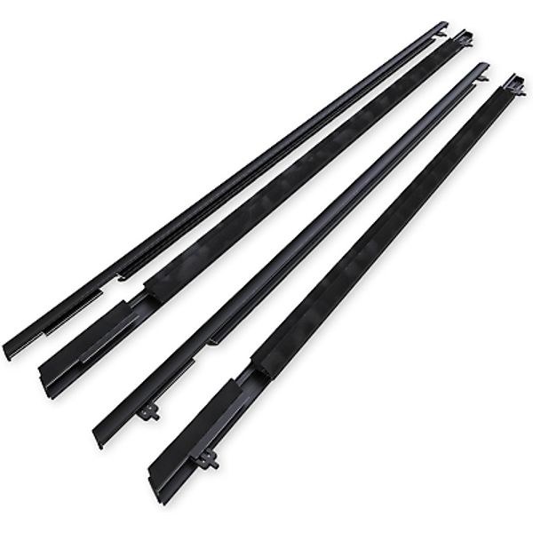 Weatherstrip Window Trim Molding Weather Stripping Door outside Seal Belt Compat