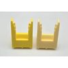 DeWalt Power Tool Battery Holder (12 PACK) for 1" Pegboard