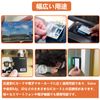 Anti-Magnetic Sheet, Electromagnetic Wave Interference Prevention Sheet, Ultra Thin, 0.07 inch (0.18 mm), IC Card, Magnetic Interference, Reading, Error Prevention, Magnetic Interference, Error Sheet,