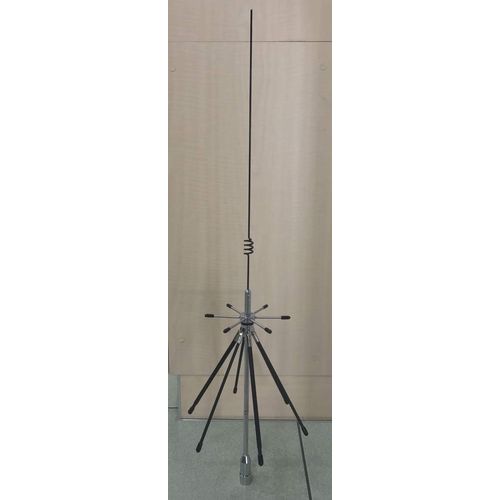 Harvest D220R 100-1600 Mhz Mini Discone Mobile Scanner Antenna
