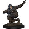 Pathfinder Battles - Female Human Rogue Pre-painted Figure