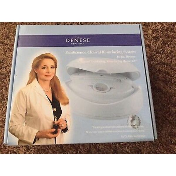 Dr. Denese- New York--SkinScience Clinical Resurfacing System with extra tips