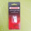Janome Ultra G lide Foot for Oscillating Hook Models