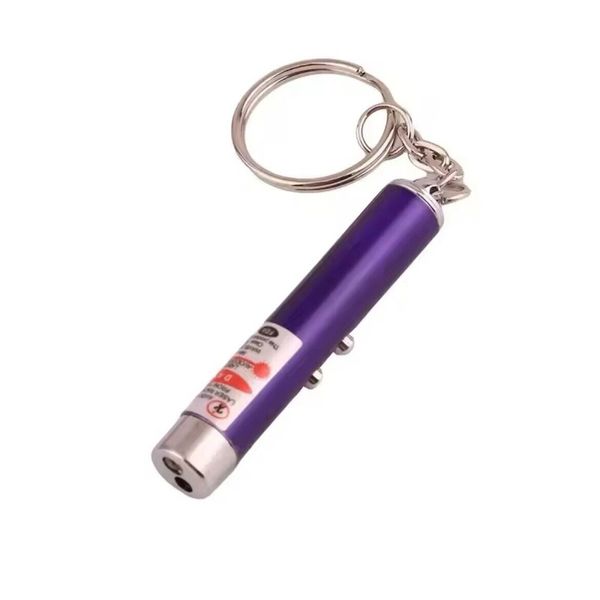 Cat Toys Pointer Teaser Flashlight Funny Dog Pet Light