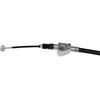 Dorman C661430 Rear Passenger Side Parking Brake Cable Compatible with Select Toyota Models