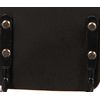 Rolson 68705 Fixed Leather Hammer Holder , Brown