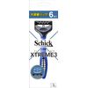 Schick Schick Extreme 3 (Pack of 6)