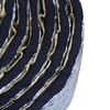 80"x39" Car Sound Deadener Mat Proofing Thick Insulation Material Noise