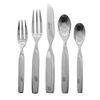 Sasaki Double Helix 18/10 Stainless 5pc. Place Setting by Ward Bennett