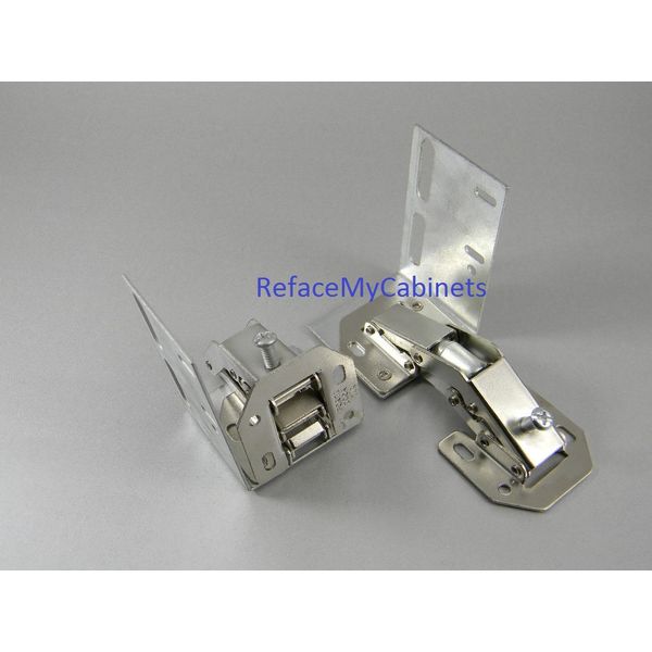  Tip Out Tray  Concealed Hinges / Adjustable