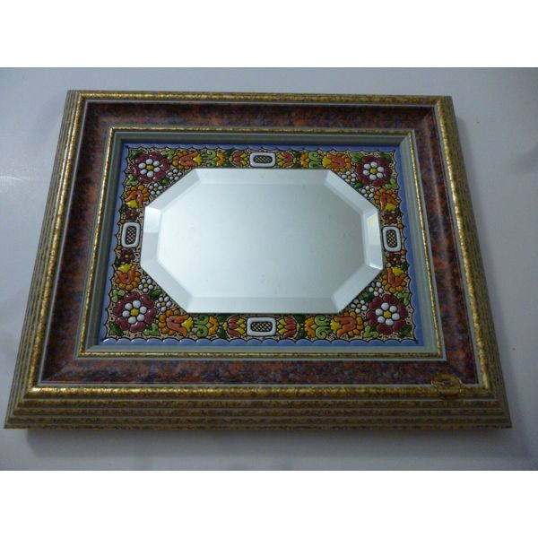 framed mirrors home decor