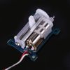 Servo Micro Analog - Linear Servo,1.5g Micro Digital Analog Servo Loading Linear Actuator for Ultra-Micro 3D Flight Aircraft