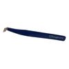 EJRange Eyelash Extension Tweezers Russian 3D 6D (3D 6D, Blue)
