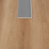 8mm Crescent Luxury Vinyl WPC Plank With IXPE Rubber Pad Sample