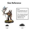 Jucoci Miniature Grass Tufts - Static Model Grassland Forage