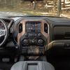 Center Console Navigation Trim Panel Air Vent Cover For Chevy Silverado 2019-21