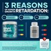 Height Growth Gummies Multivitamins, Natural Height Increase Supplement with ...