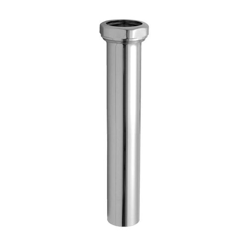 Jaclo 417-PN Slipjoint Extension, 1-1/2" x 12", Polished Nickel