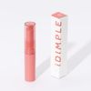 iDIMPLE Lip Tint, Lipstick, Tints, Won't Fall Off, No Mask, Moisturizing, Ari Suzuki, Idimple (Pink)