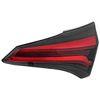 Fits RAV4 16-18 TAIL LAMP RH, Inner, Assembly, Halogen, LE/XLE Models, Japan/Nor