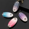 Mad Max Nissan Ecstasy Diamond TYPE A 3 Button TPU Soft Smart Key Case, Pink