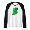 Dublin Irland County Karte Eire Irish Travel Raglan