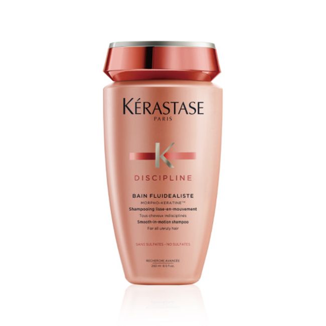 [Kérastase][Shampoo for frizzy hair]Bang Displin 250ml