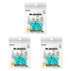 KIYOHARA SUN60-92S Mr. Bobbin 3 Bag Set, Blue
