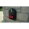 Brick Mailbox Red Flag Replacement Kit - Mailbox Alert Flag