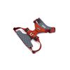 Winchester Pet No-Pull Adjustable Soft Padded Dog Vest Harness with Reflective Stitching, Ketchup, Extra Large