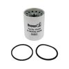 Buyers Products U3L6FE Filter Element 25 Micron Replacement Element for HFA2/HFA3/HFA4 Series
