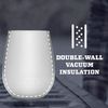 YETI Coral Wine Tumbler, 1 EA