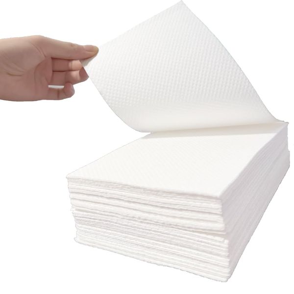 Super Absorbent Commode Pads, Pack of 40 Bedside Commode Pads for Portable Commode Liners Disposable, Bedside Chair or Bedpans, Reduces Odor from Liquid Waste, Easy for Seniors or Camping.Value