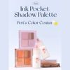 Periperiperiink Pocket Shadow Palette (002 Cool Summer Vive)
