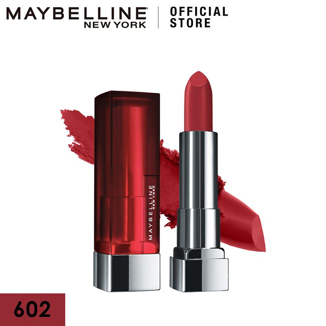 Maybelline Color Sensational Lipstick N 602 (3.9g) [Maybelline] Maybelline