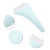 VOCOSTE Face Roller Ice Roller Ice Cube Face Neck Massage 1 Piece Light Blue