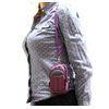 Navitech Purple Digital Camera Case Compatible with MICRODATA Kids Camera